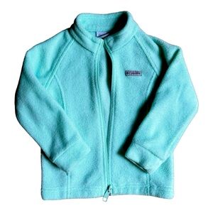 COLUMBIA FLEECE 3T